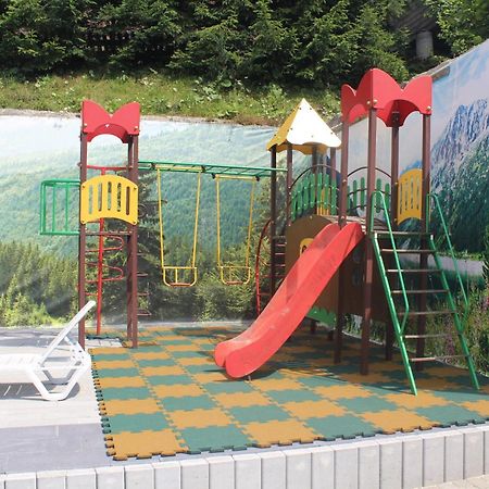 Біля Витягу Slavskoje Eksteriør bilde