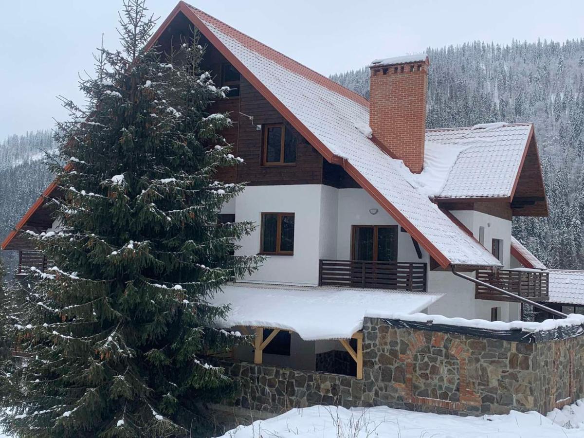 Біля Витягу Slavskoje Eksteriør bilde