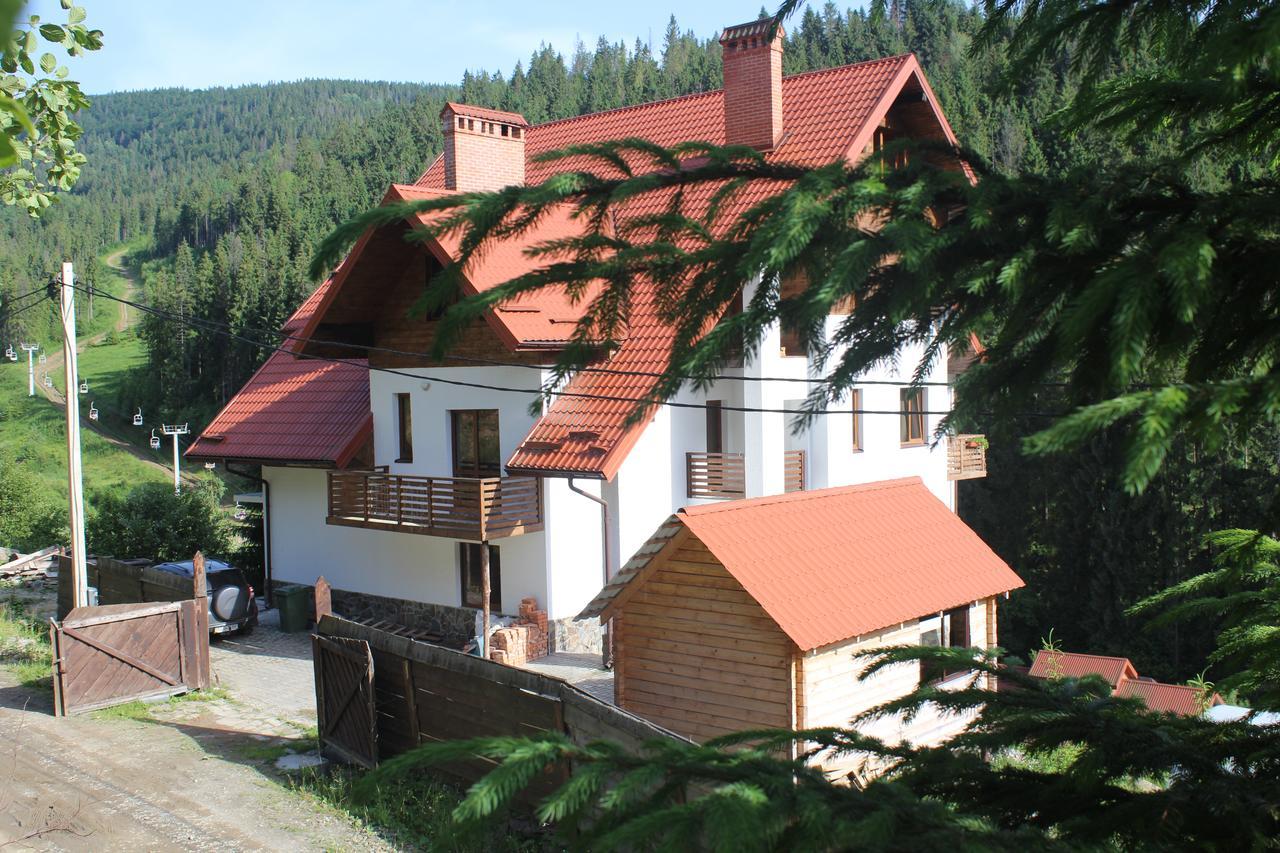 Біля Витягу Slavskoje Eksteriør bilde